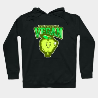 The Future Is Vegan Hoodie